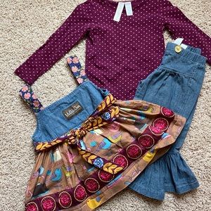 Matilda Jane Birds 3-piece set! 🐦